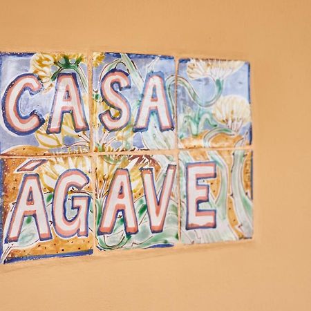 El Agave El Pozo de los Frailes Kültér fotó